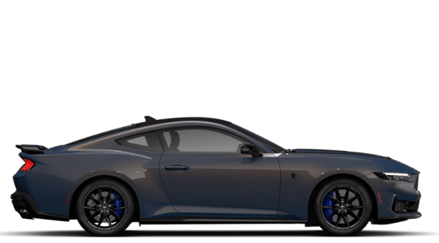 2026 Ford Mustang